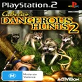 Activision Cabelas Dangerous Hunts 2 Refurbished PS2 Playstation 2 Game